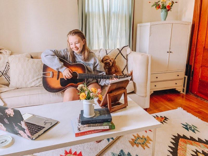 Thoughts on Online Music Lessons